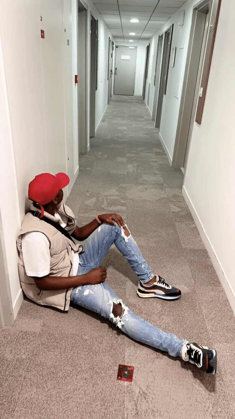 Malcolm - Ciney - Namur | Massage Nue