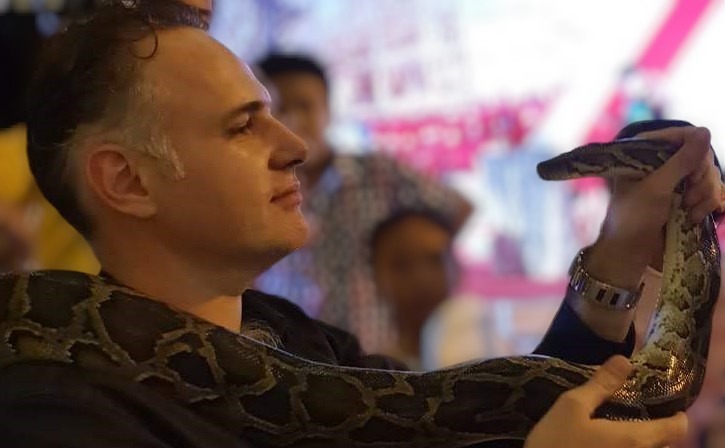 Fabien - Herstal - Liège | Massage Nue