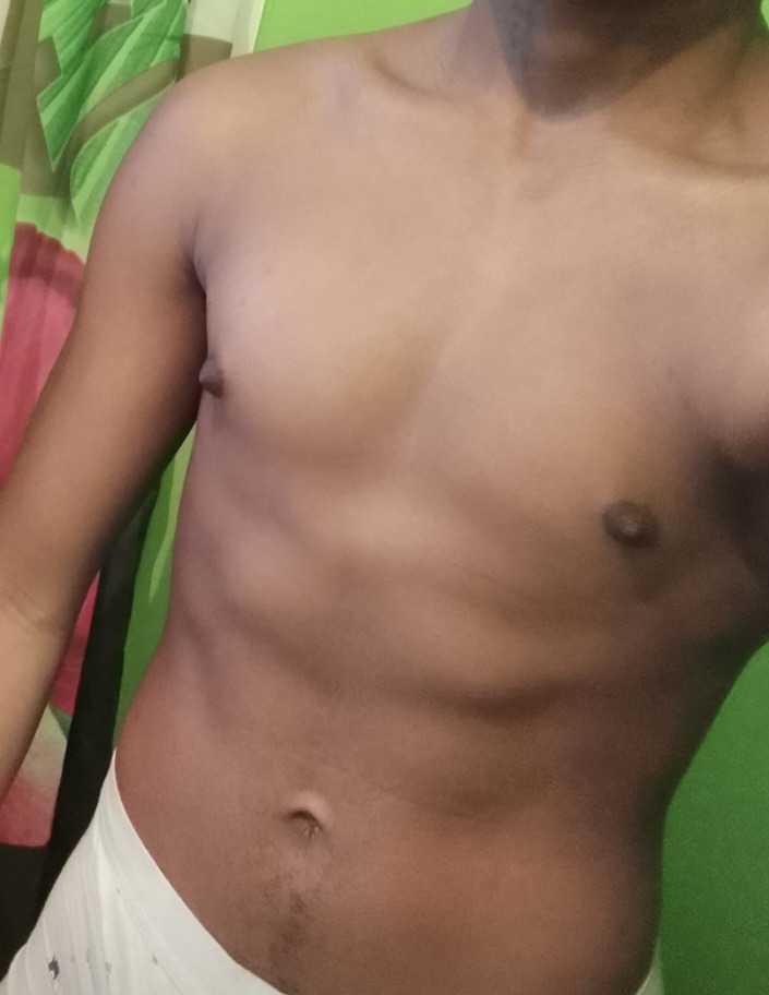 Timothy - Charleroi - Hainaut | Massage Nue