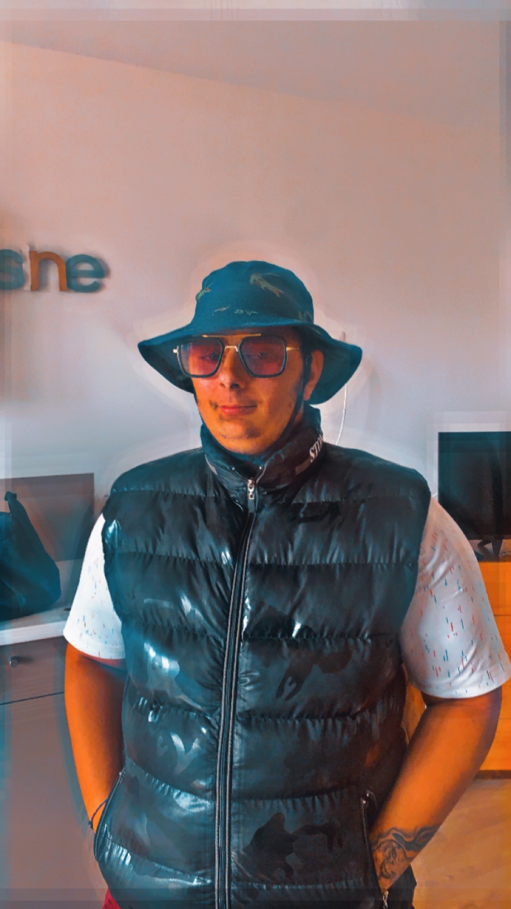 Tarik - Fauvillers - Luxembourg | Massage Nue