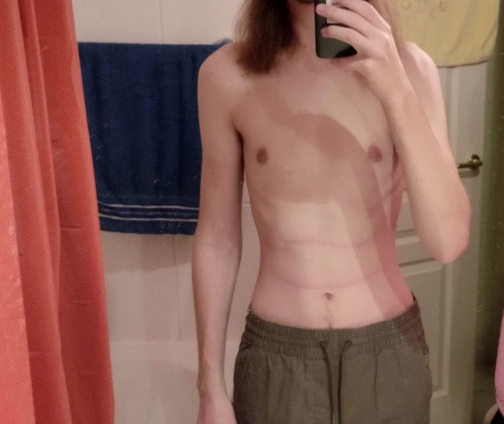 Briac - Stabroek - Anvers | Massage Nue