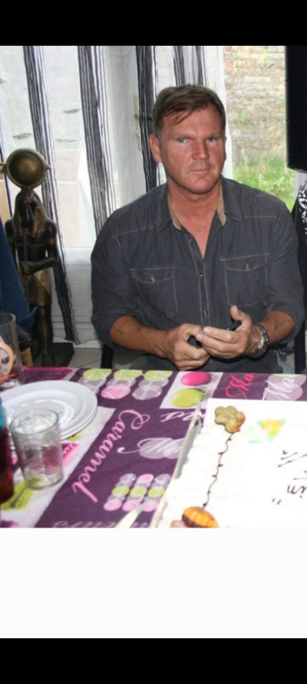 Cédric - Comines-Warneton - Hainaut | Massage Nue