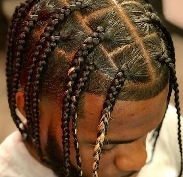 Soulaymen - Saint-Hubert - Luxembourg | Massage Nue